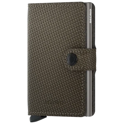 SECRID Slim Wallet - Carbon-Accessories - Wallets-SECRID-Khaki-Appalachian Outfitters