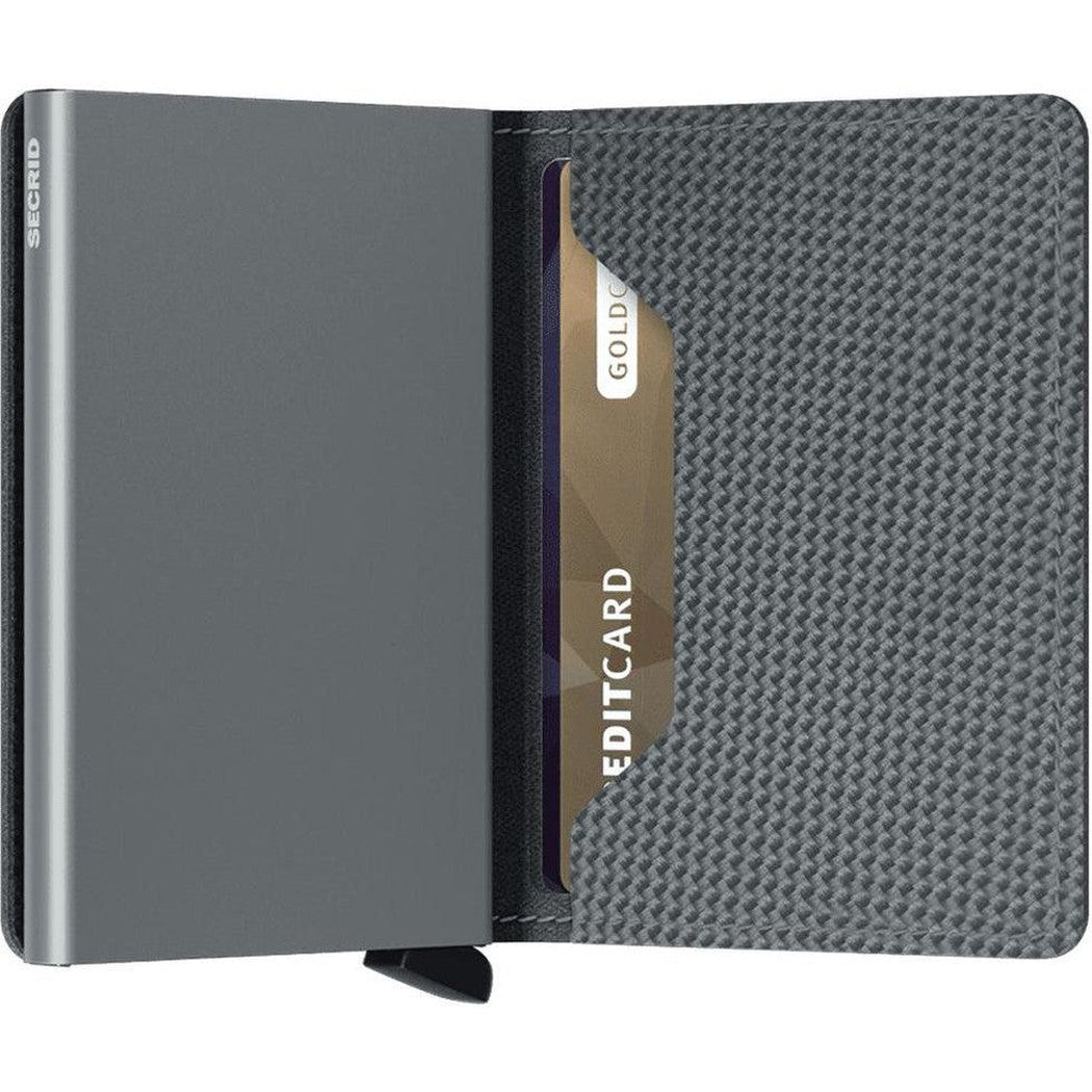 Slim Wallet - Carbon-Accessories - Wallets-SECRID-Appalachian Outfitters