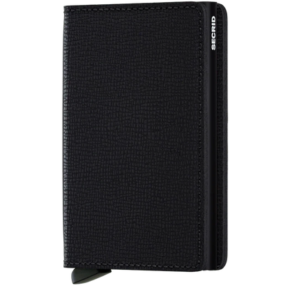 SECRID Slim Wallet - Crisple-Accessories - Wallets-SECRID-Black-Appalachian Outfitters