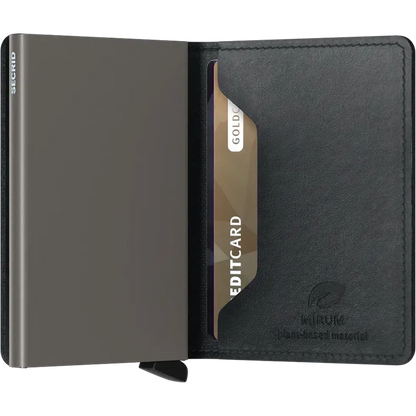 SECRID Slim Wallet - Mirum-Accessories - Wallets-SECRID-Black-Appalachian Outfitters