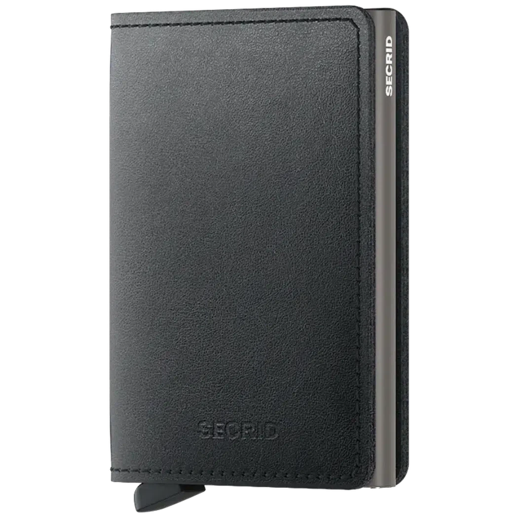 SECRID Slim Wallet - Mirum-Accessories - Wallets-SECRID-Black-Appalachian Outfitters