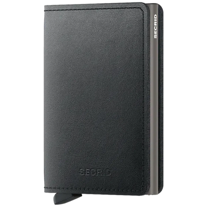 SECRID Slim Wallet - Mirum-Accessories - Wallets-SECRID-Black-Appalachian Outfitters