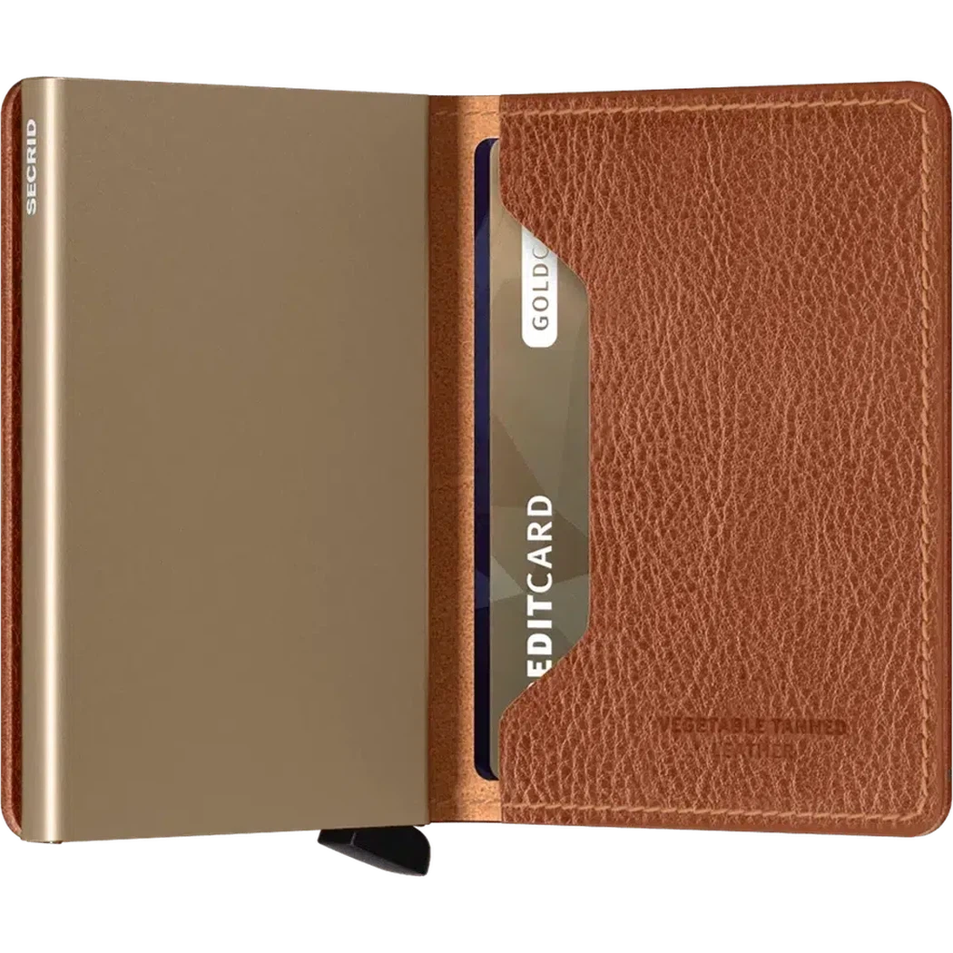 SECRID Slim Wallet - Veg-Accessories - Wallets-SECRID-Appalachian Outfitters