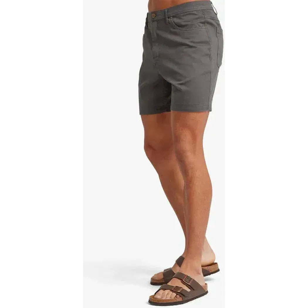 Sherpa Adventure Gear Men's Dando 5 Pocket Short-Men's - Clothing - Bottoms-Appalachian Outfitters