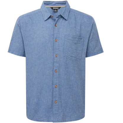 Sherpa Adventure Gear Men's Habba Short Sleeve Shirt-Women's - Clothing - Tops-Appalachian Outfitters