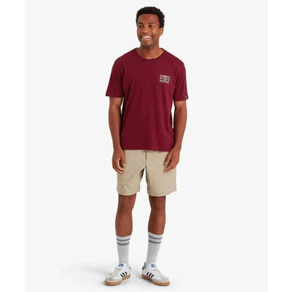 Sherpa Adventure Gear Men's Jutnu Badge Tee-Men's - Clothing - Tops-Appalachian Outfitters