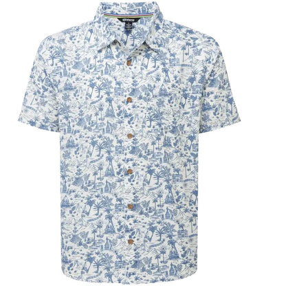 Sherpa Adventure Gear Men's Ravi Short Sleeve Shirt-Men's - Clothing - Tops-Appalachian Outfitters