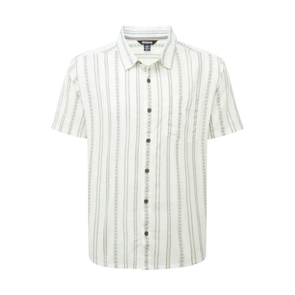 Sherpa Adventure Gear Men's Rupa Short Sleeve Shirt-Men's - Clothing - Tops-Peetho-M-Appalachian Outfitters