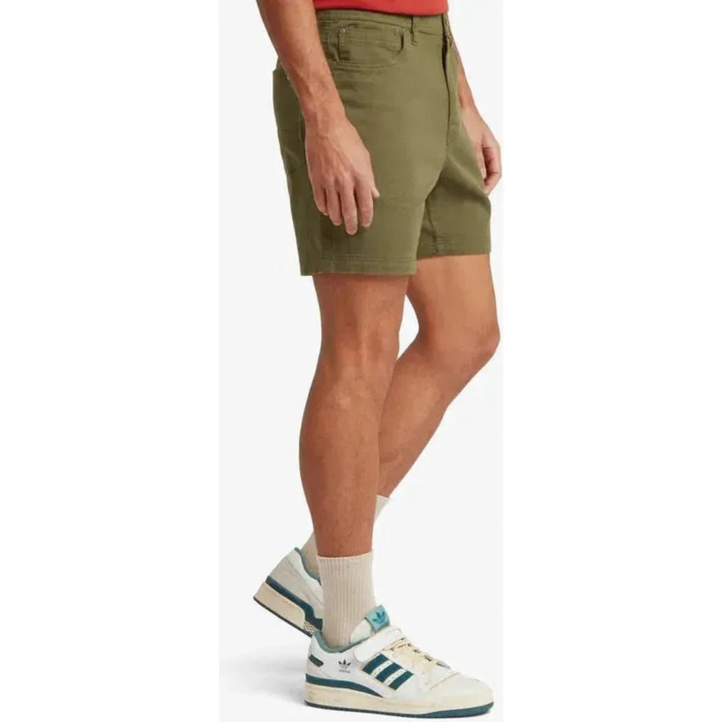 Sherpa Adventure Gear Sample - Men's Dando 5 Pocket Short-Men's - Clothing - Bottoms-Appalachian Outfitters