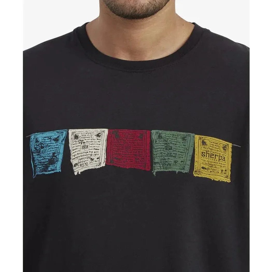 Sherpa Adventure Gear Sample - Men's Tarcho Long Sleeve Tee-Men's - Clothing - Tops-Appalachian Outfitters