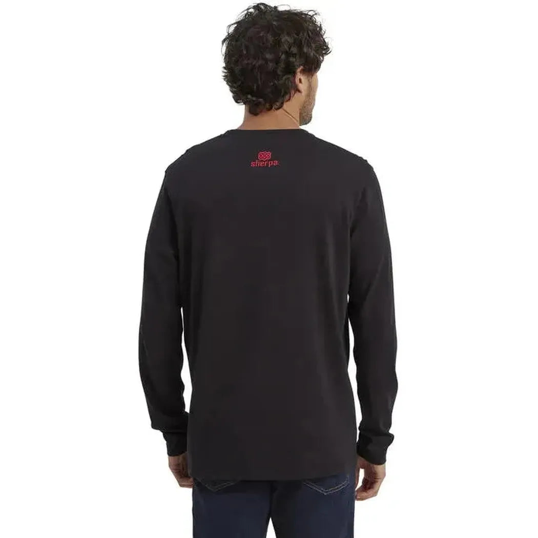 Sherpa Adventure Gear Sample - Men's Tarcho Long Sleeve Tee-Men's - Clothing - Tops-Appalachian Outfitters