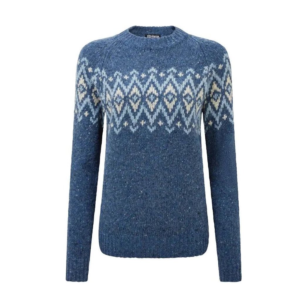 Sherpa Adventure Gear Samples - Women's Dumji Crew Sweater-Women's - Clothing - Tops-Appalachian Outfitters