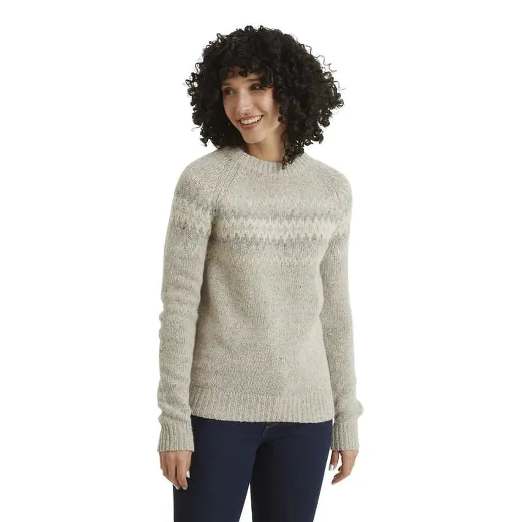 Sherpa Adventure Gear Samples - Women's Dumji Crew Sweater-Women's - Clothing - Tops-Peetho-S-Appalachian Outfitters
