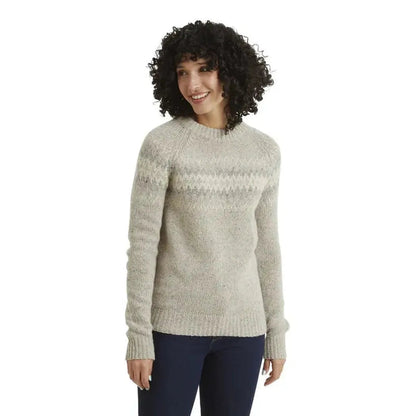 Sherpa Adventure Gear Samples - Women's Dumji Crew Sweater-Women's - Clothing - Tops-Peetho-S-Appalachian Outfitters