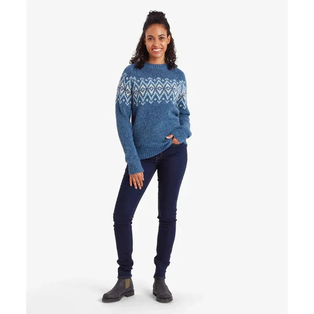 Sherpa Adventure Gear Samples - Women's Dumji Crew Sweater-Women's - Clothing - Tops-Appalachian Outfitters