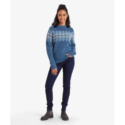 Sherpa Adventure Gear Samples - Women's Dumji Crew Sweater-Women's - Clothing - Tops-Appalachian Outfitters