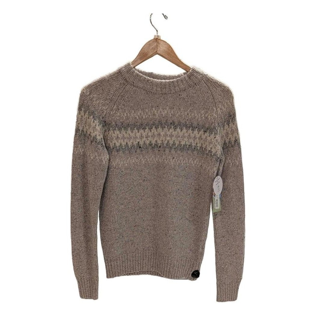 Sherpa Adventure Gear Samples - Women's Dumji Crew Sweater-Women's - Clothing - Tops-Birch-S-Appalachian Outfitters