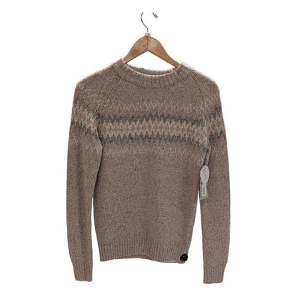 Sherpa Adventure Gear Samples - Women's Dumji Crew Sweater-Women's - Clothing - Tops-Birch-S-Appalachian Outfitters