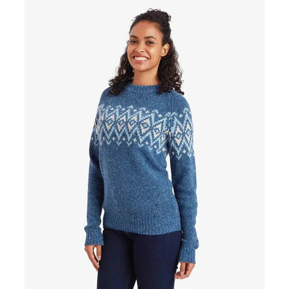 Sherpa Adventure Gear Samples - Women's Dumji Crew Sweater-Women's - Clothing - Tops-Appalachian Outfitters