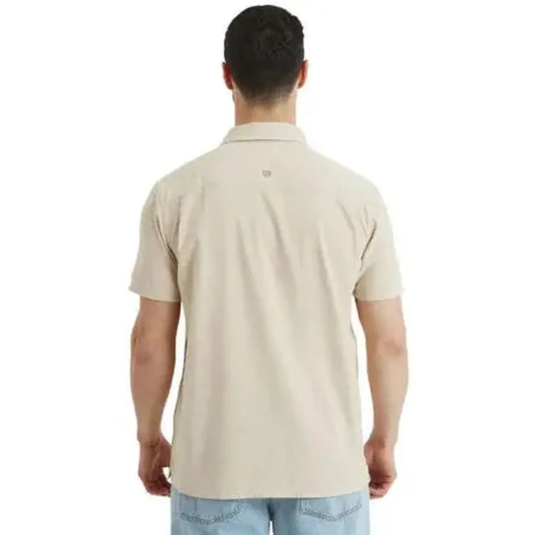 Sherpa Adventure Gear Men's Daha Short Sleeve Shirt-Men's - Clothing - Tops-Sherpa Adventure Gear-Appalachian Outfitters