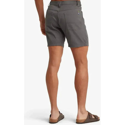 Sherpa Adventure Gear Men's Dando 5 Pocket Short-Men's - Clothing - Bottoms-Sherpa Adventure Gear-Appalachian Outfitters