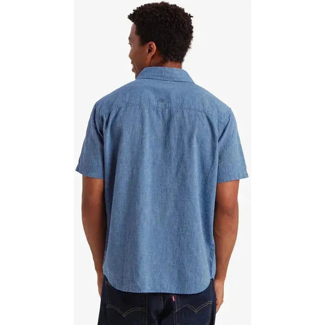 Sherpa Adventure Gear Men's Habba Short Sleeve Shirt-Women's - Clothing - Tops-Sherpa Adventure Gear-Appalachian Outfitters