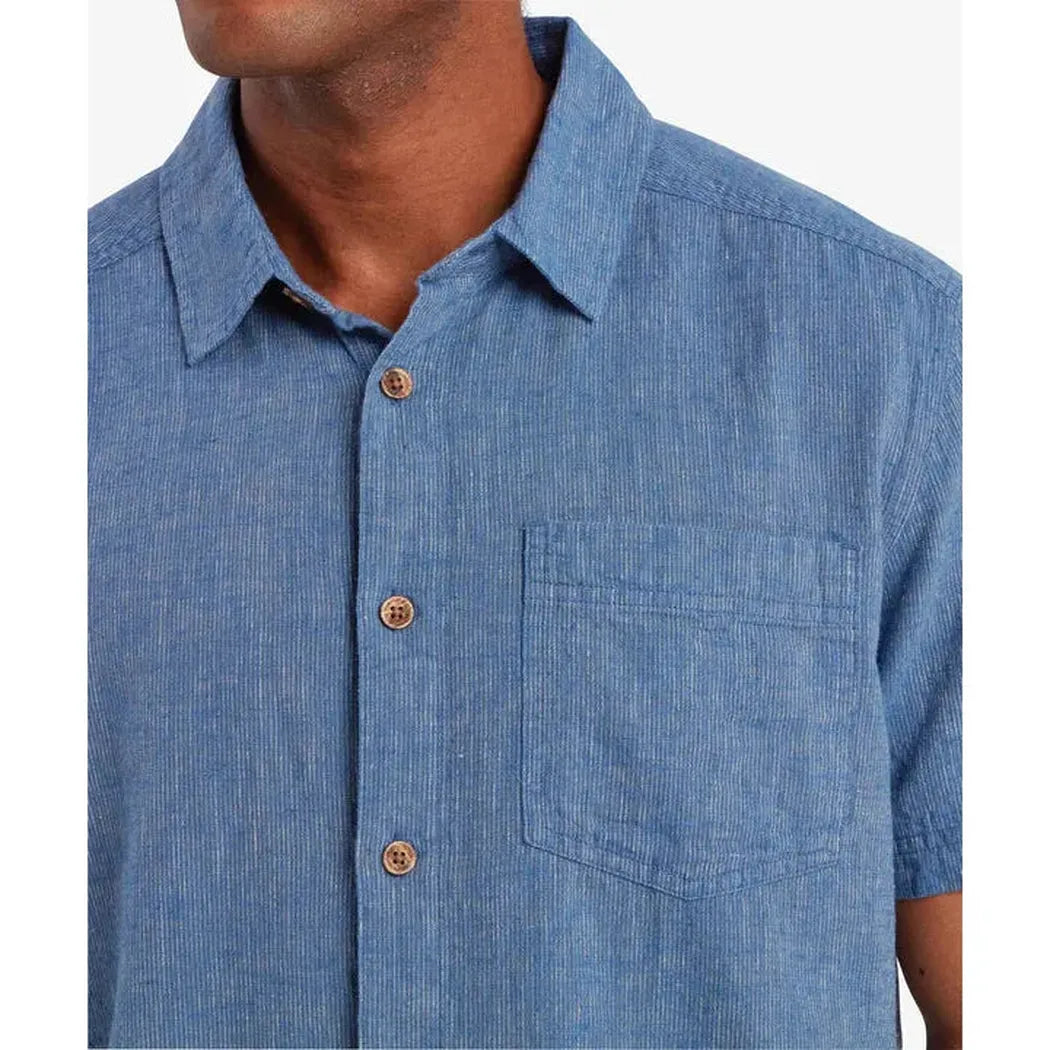 Sherpa Adventure Gear Men's Habba Short Sleeve Shirt-Women's - Clothing - Tops-Sherpa Adventure Gear-Appalachian Outfitters