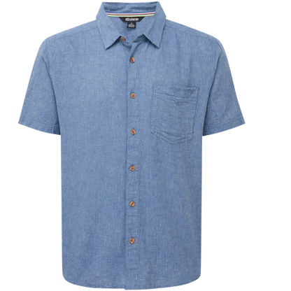 Sherpa Adventure Gear Men's Habba Short Sleeve Shirt-Women's - Clothing - Tops-Sherpa Adventure Gear-Appalachian Outfitters