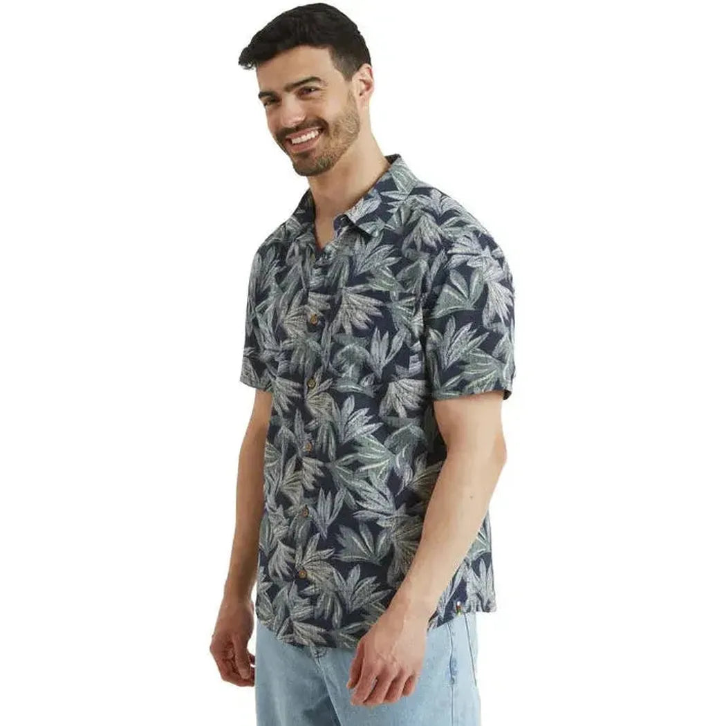 Sherpa Adventure Gear Men's Havai Short Sleeve Shirt-Men's - Clothing - Tops-Sherpa Adventure Gear-Appalachian Outfitters