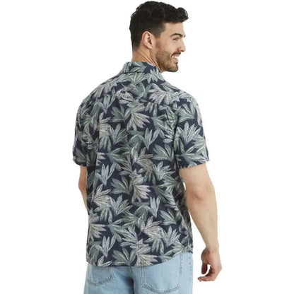 Sherpa Adventure Gear Men's Havai Short Sleeve Shirt-Men's - Clothing - Tops-Sherpa Adventure Gear-Appalachian Outfitters