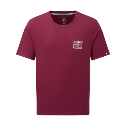 Sherpa Adventure Gear Men's Jutnu Badge Tee-Men's - Clothing - Tops-Sherpa Adventure Gear-Appalachian Outfitters