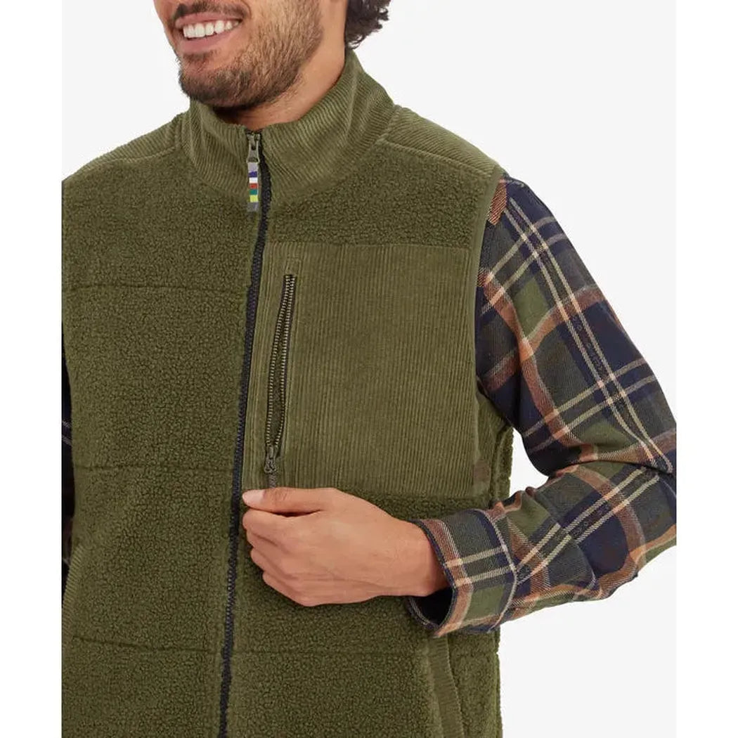 Sherpa Adventure Gear Men's Rangeil Vest-Men's - Clothing - Jackets & Vests-Sherpa Adventure Gear-Appalachian Outfitters