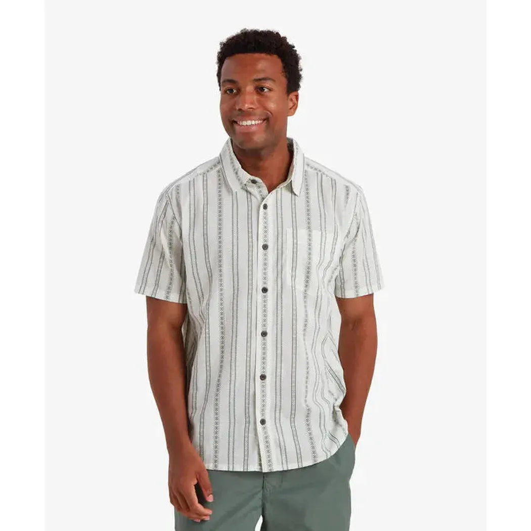 Sherpa Adventure Gear Men's Rupa Short Sleeve Shirt-Men's - Clothing - Tops-Sherpa Adventure Gear-Appalachian Outfitters