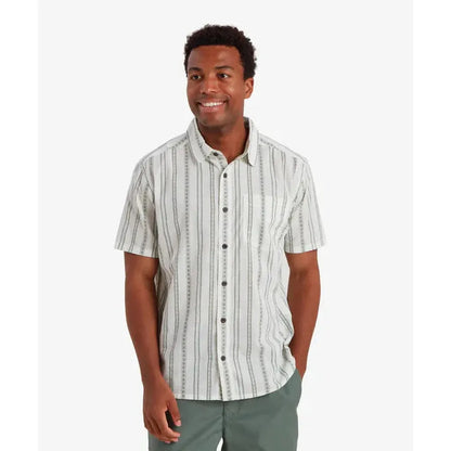 Sherpa Adventure Gear Men's Rupa Short Sleeve Shirt-Men's - Clothing - Tops-Sherpa Adventure Gear-Appalachian Outfitters
