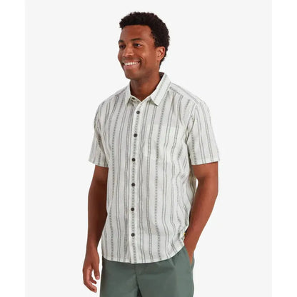 Sherpa Adventure Gear Men's Rupa Short Sleeve Shirt-Men's - Clothing - Tops-Sherpa Adventure Gear-Appalachian Outfitters
