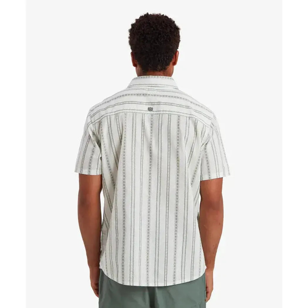 Sherpa Adventure Gear Men's Rupa Short Sleeve Shirt-Men's - Clothing - Tops-Sherpa Adventure Gear-Appalachian Outfitters