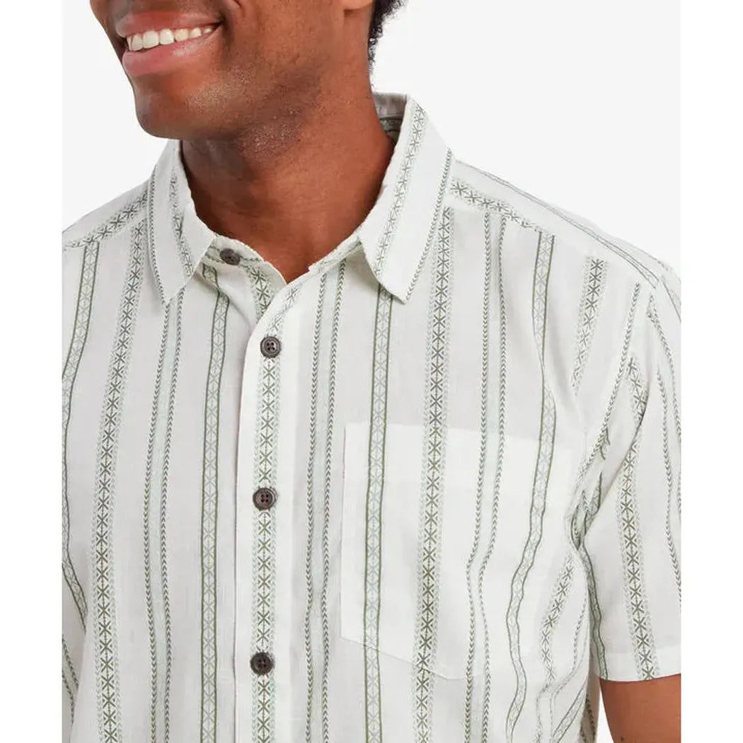 Sherpa Adventure Gear Men's Rupa Short Sleeve Shirt-Men's - Clothing - Tops-Sherpa Adventure Gear-Appalachian Outfitters