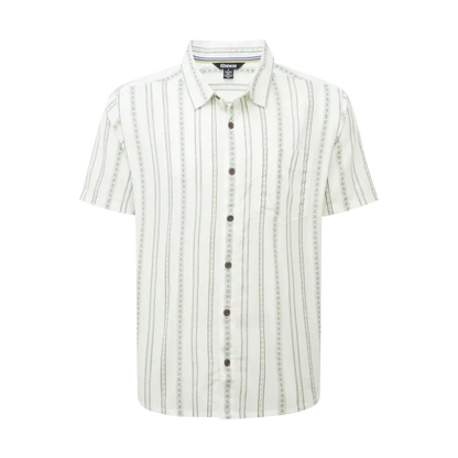 Sherpa Adventure Gear Men's Rupa Short Sleeve Shirt-Men's - Clothing - Tops-Sherpa Adventure Gear-Peetho-M-Appalachian Outfitters