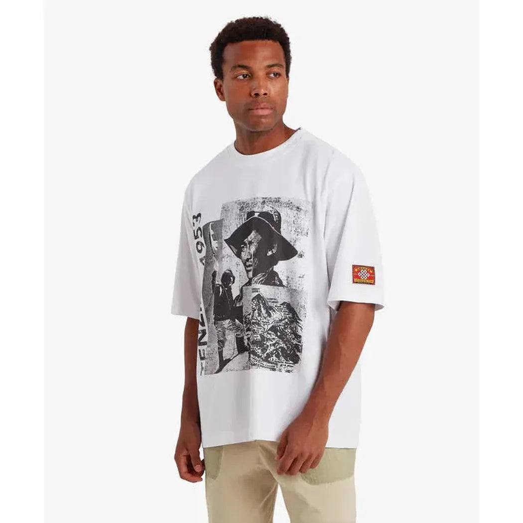 Sherpa Adventure Gear Men's Tenzing Tee-Men's - Clothing - Tops-Sherpa Adventure Gear-Appalachian Outfitters
