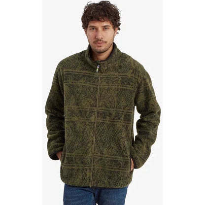 Sherpa Adventure Gear Men's Uddesya Eco Jacket-Men's - Clothing - Jackets & Vests-Sherpa Adventure Gear-Evergreen Topo-M-Appalachian Outfitters