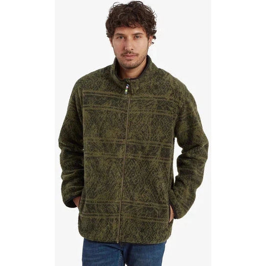 Sherpa Adventure Gear Men's Uddesya Eco Jacket-Men's - Clothing - Jackets & Vests-Sherpa Adventure Gear-Evergreen Topo-M-Appalachian Outfitters