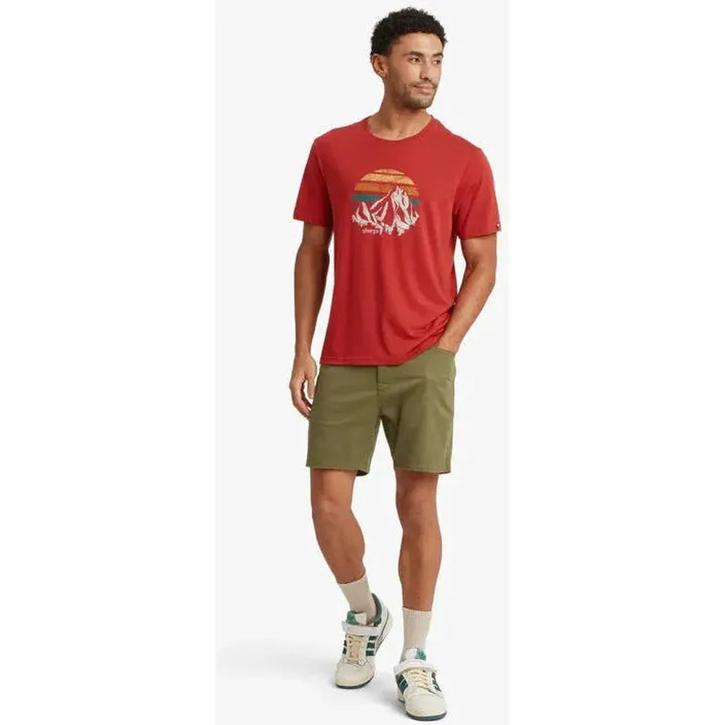 Sherpa Adventure Gear Sample - Men's Dando 5 Pocket Short-Men's - Clothing - Bottoms-Sherpa Adventure Gear-Appalachian Outfitters