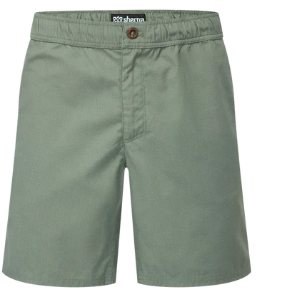 Sherpa Adventure Gear Sample - Men's Ghoral Short-Men's - Clothing - Bottoms-Sherpa Adventure Gear-Dark Thyme-M-Appalachian Outfitters
