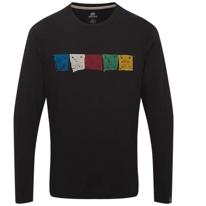 Sherpa Adventure Gear Sample - Men's Tarcho Long Sleeve Tee-Men's - Clothing - Tops-Sherpa Adventure Gear-Appalachian Outfitters