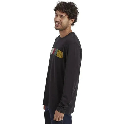 Sherpa Adventure Gear Sample - Men's Tarcho Long Sleeve Tee-Men's - Clothing - Tops-Sherpa Adventure Gear-Appalachian Outfitters