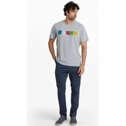 Sherpa Adventure Gear Sample - Men's Tarcho Tee-Men's - Clothing - Tops-Sherpa Adventure Gear-Appalachian Outfitters