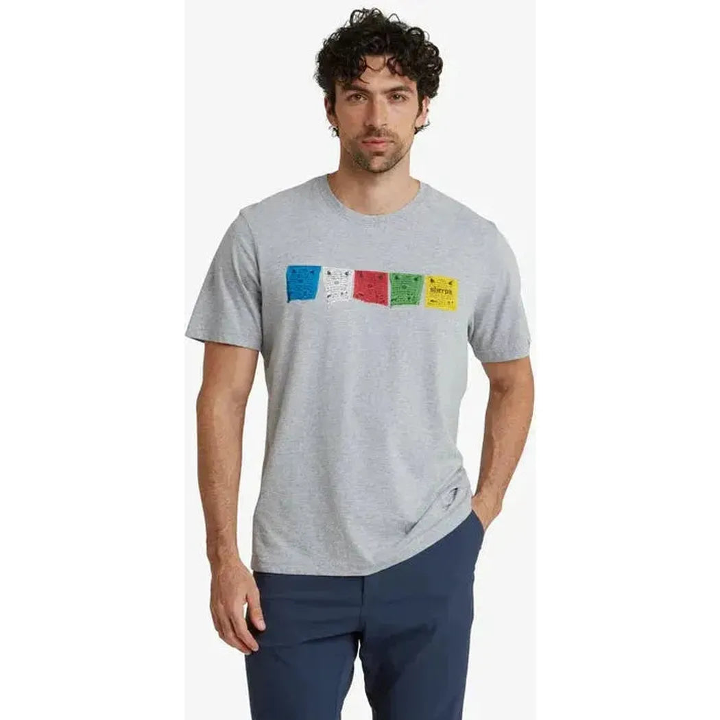 Sherpa Adventure Gear Sample - Men's Tarcho Tee-Men's - Clothing - Tops-Sherpa Adventure Gear-Appalachian Outfitters
