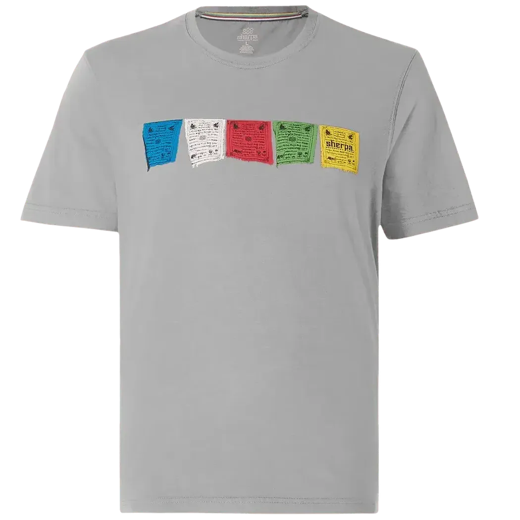 Sherpa Adventure Gear Sample - Men's Tarcho Tee-Men's - Clothing - Tops-Sherpa Adventure Gear-Appalachian Outfitters