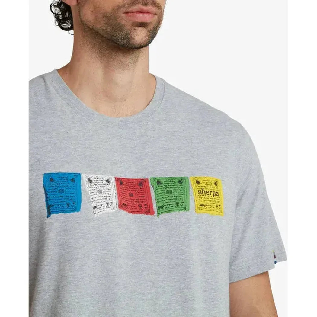 Sherpa Adventure Gear Sample - Men's Tarcho Tee-Men's - Clothing - Tops-Sherpa Adventure Gear-Appalachian Outfitters