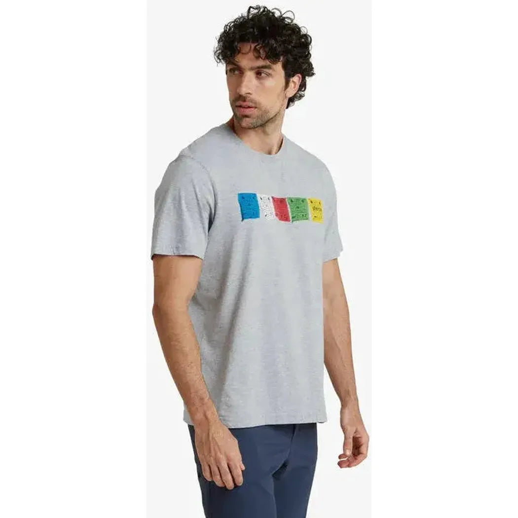 Sherpa Adventure Gear Sample - Men's Tarcho Tee-Men's - Clothing - Tops-Sherpa Adventure Gear-Appalachian Outfitters